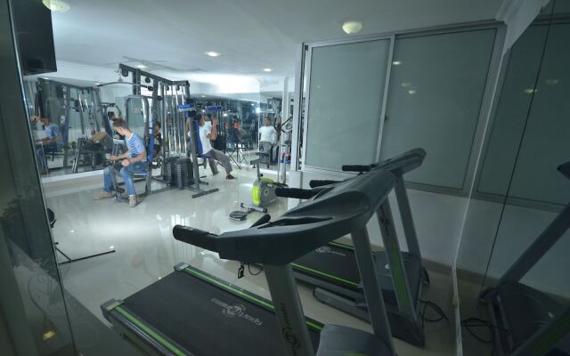 Hotel Grand Latino Ibague