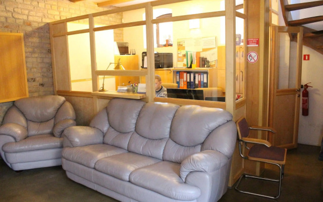 Amalienhof Hostel Riga