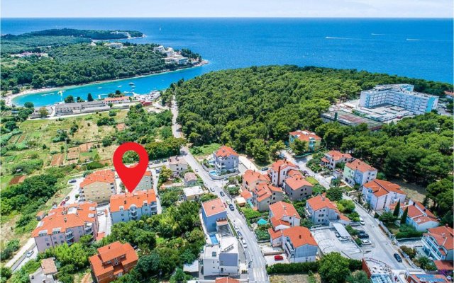 Stunning Apartment in Pula With Wifi and 2 Bedrooms