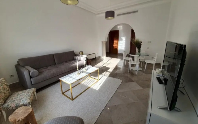 Majestic Malaga Apt de Luxe Entre Marsa Carthage