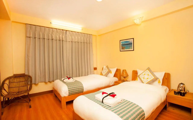 Peace & Joy Guest House