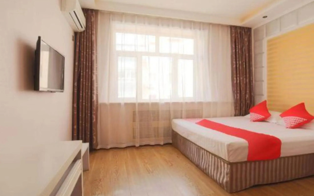 Jiamusi Haiyun Hotel