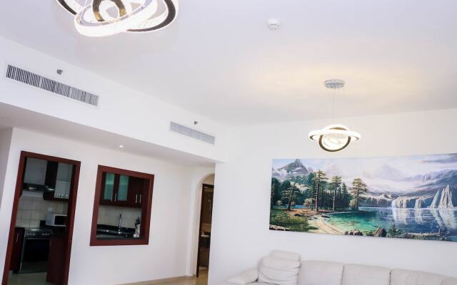 JBR 2 Bedrooms Apartment Rimal 1