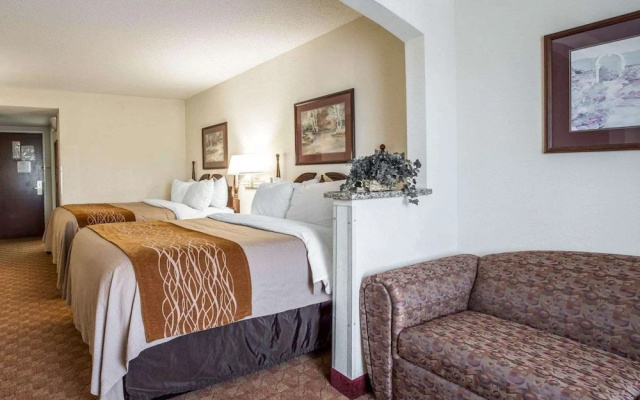 Comfort Inn & Suites Spartanburg North