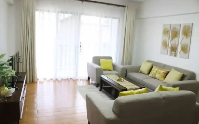 Stay.Plus Hurlingam Family Apartment
