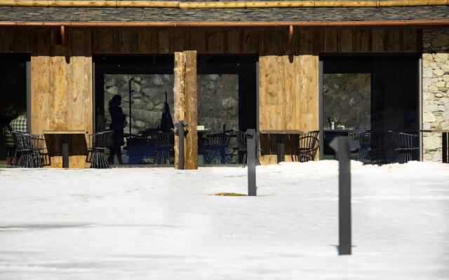 Hotel Les Pardines 1819