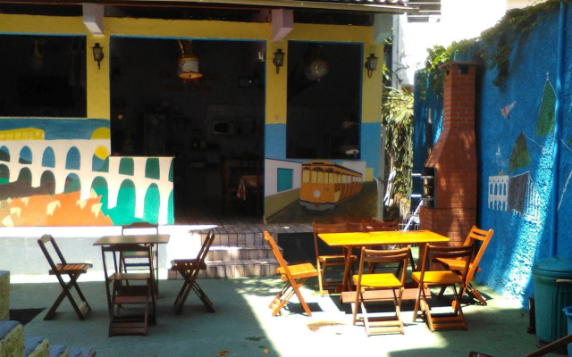 Casa da Cacaia e do Henrique