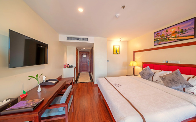 Poulo Wai Hotel and Apartment