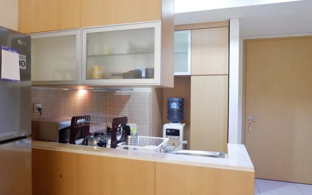 2BR Apartment Kemang Village Connect to Mall