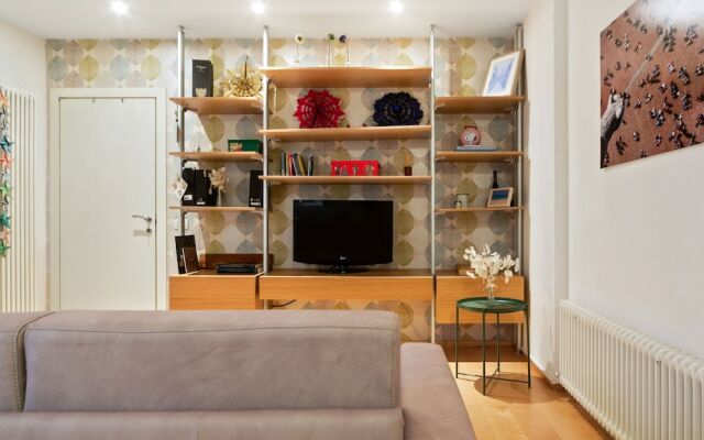 Teatro Duse Duplex Flat