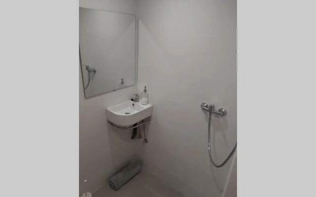 family apartment near of beach