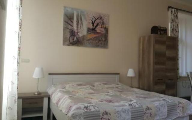 Apartment Marienbad Hlavni 131 50