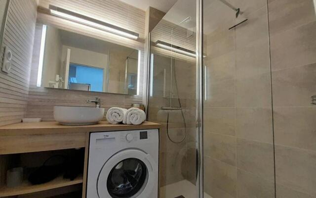 Appartement Carnac, 2 pièces, 2 personnes - FR-1-477-214