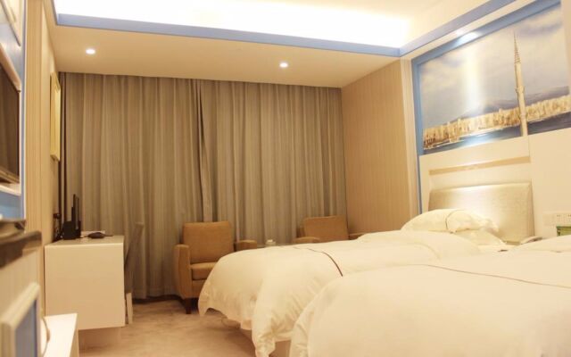 Yiwu Baide Theme Hotel