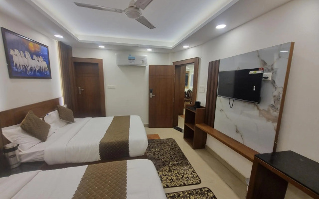 Muskan Hotel