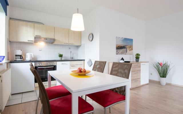 Wohnpark Heisterbusch 14 Wohnung 1