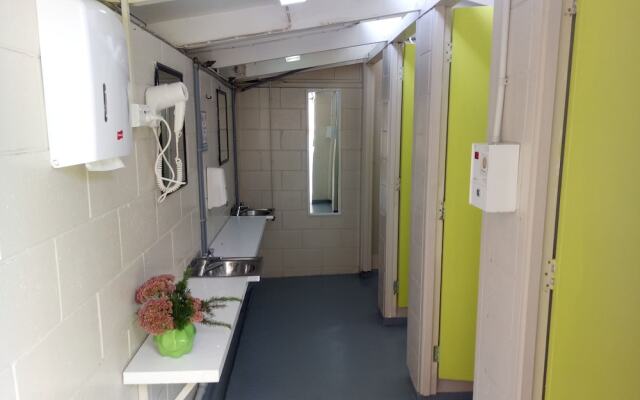 Leithfield Beach Holiday Park