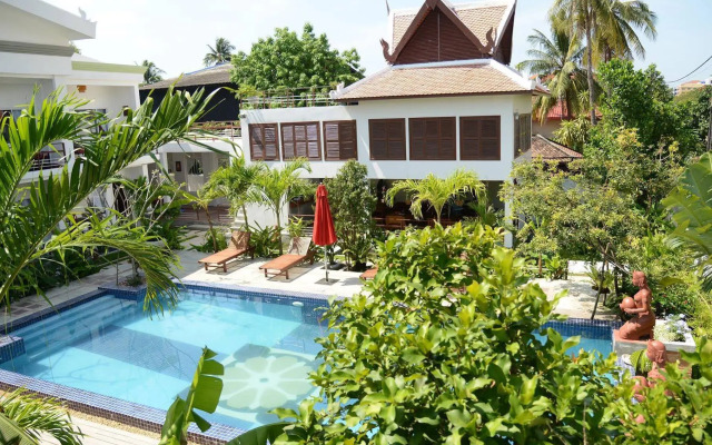Ropanha Boutique Hotel