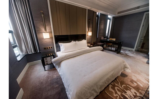 Metropolo Jinjiang jiaxing Business Rodeway Hotel