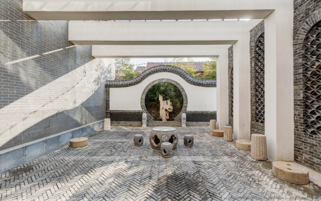 Jinan Xueyuanchang Fisherman's Residence (Xueye Lake)