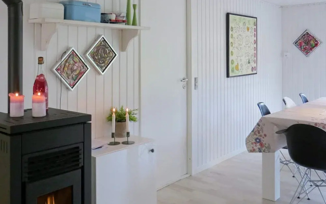 Holiday Home in Hals