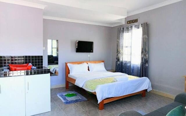 Nubian Palm Studio Condo near Kisumu Polytechnic