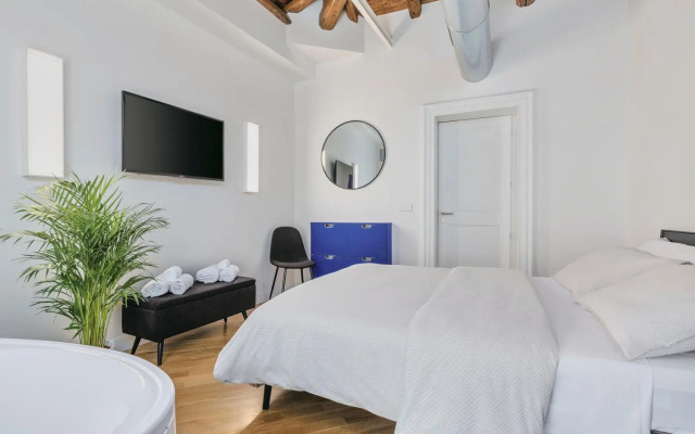 The Silver Lava - a luxury boutique apartment