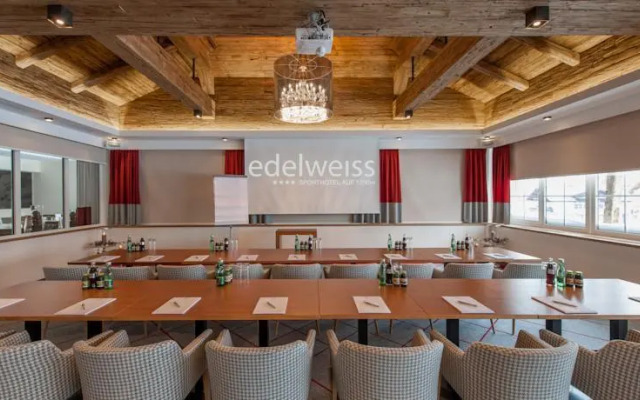 Sporthotel Edelweiss