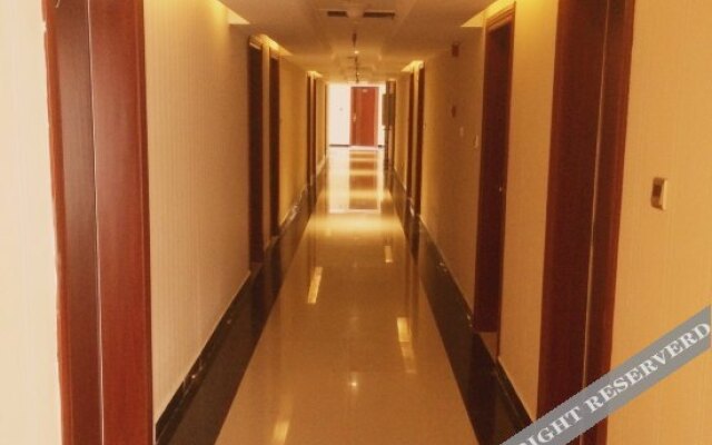 Pu'er Wanlin Theme Hotel