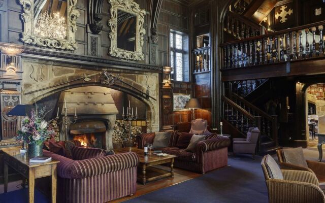 Mitton Hall