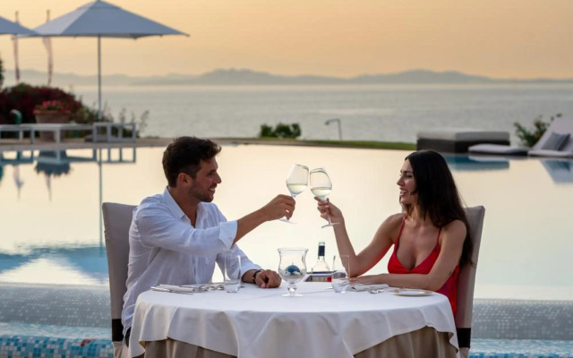 L'Ea Bianca Luxury Resort