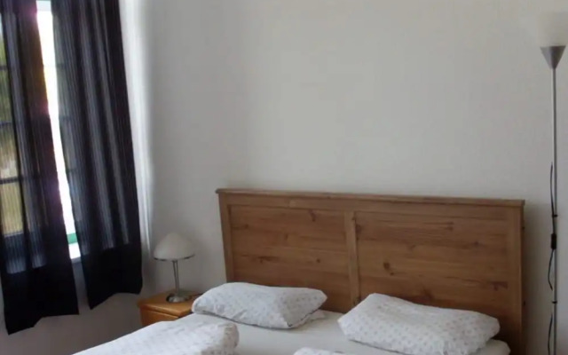 Charmante Wohnung mit Garten in Blowatz