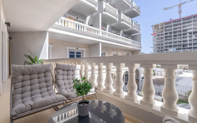 Stylish and Spacious Apartment in Vibrant JVC Dubai