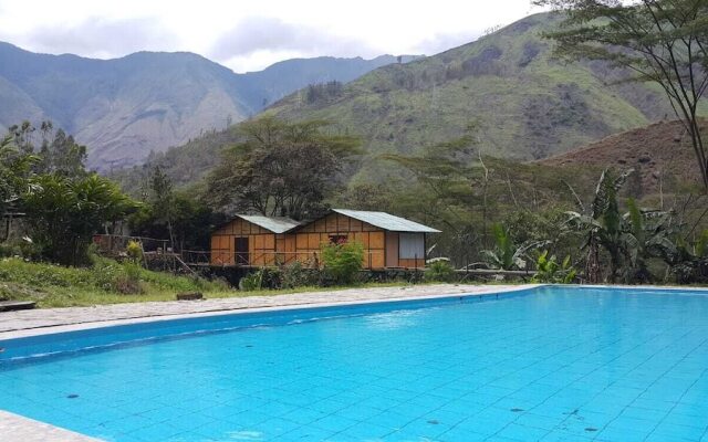 Eco Lodge Restaurant Araplay