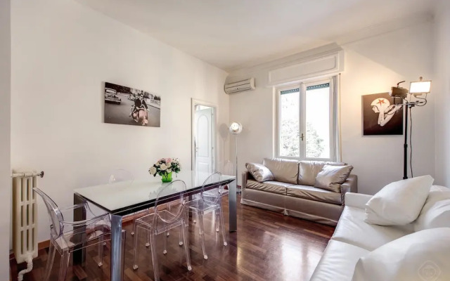 HI River View apartment