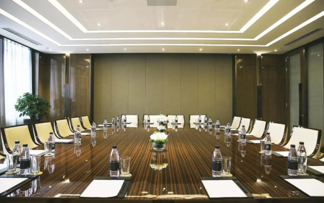 Yinchuan Xifujing Hotel