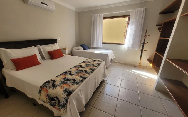 Residencial Maria Pitanga