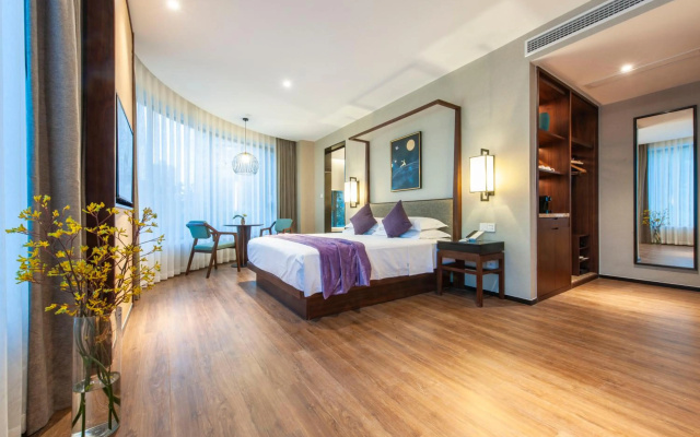 SSAW Boutique Hotel Cheng Man – Guest Rooms – Shanghai