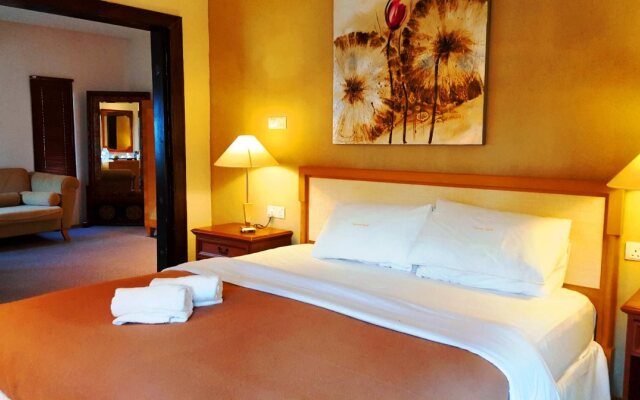 Caravan Serai Exclusive Private Villas & Eco Resort