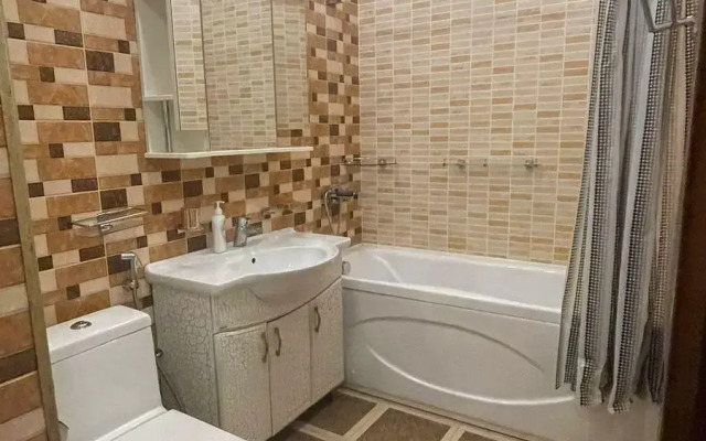 Апартаменты на улице Студенческая гора