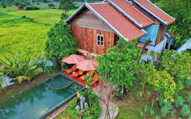 Isann Lodge Private Pool Villa