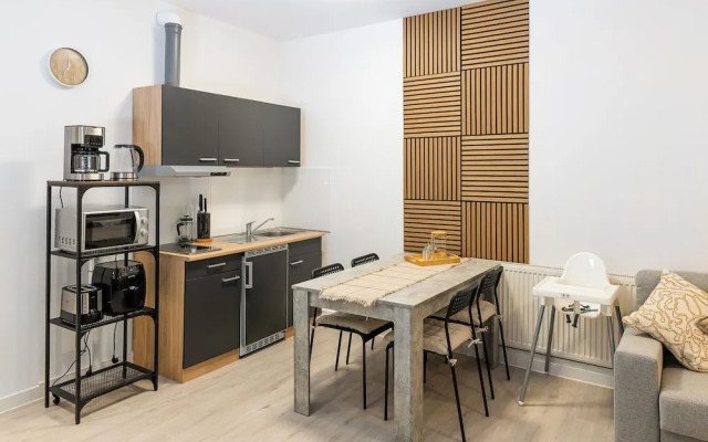 Apart Brunnen Bremerhaven