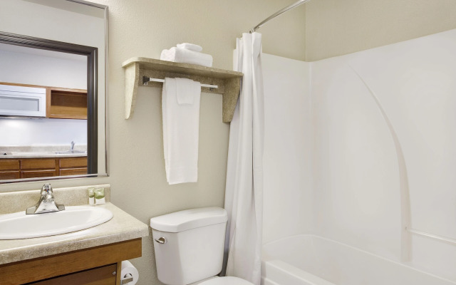 WoodSpring Suites Washington DC Andrews AFB