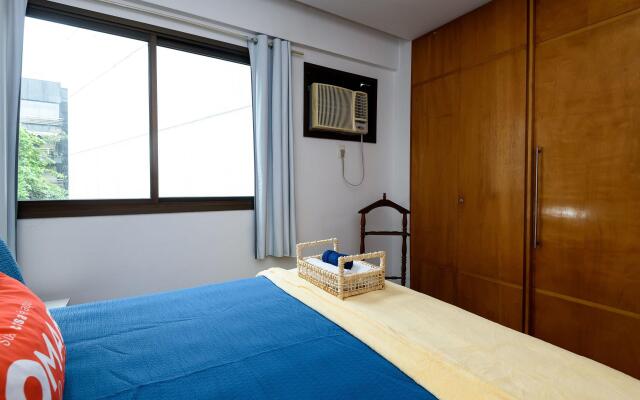 Apartamento a 100m da Lagoa | SDS 216/106