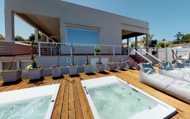 Glaros Luxury Villa Chania