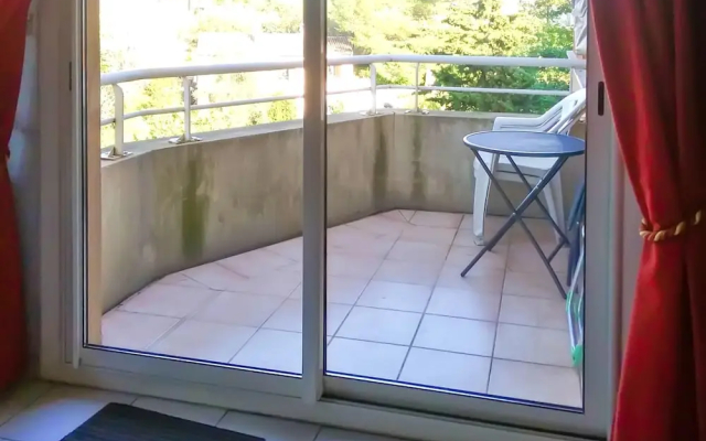 Apartment With one Bedroom in Cannes, With Pool Access and Furnished T - Apartment in Cannes - Photo 4