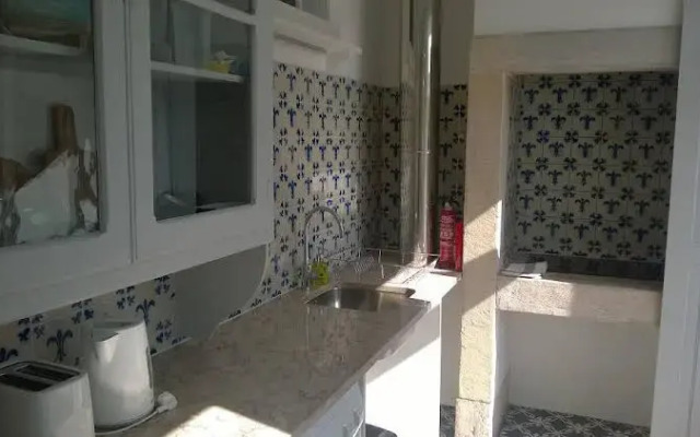 Trafaria Beach Apartments