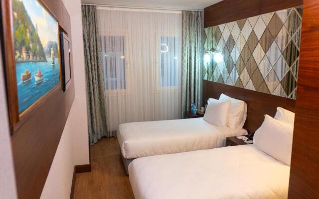 Long Stay İstanbul Hotel