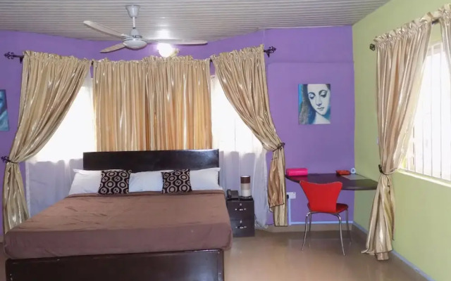 Posh Apartments Self Catering