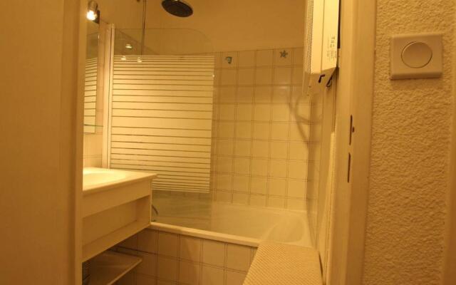 Appartement Saint-Chaffrey , 1 pièce, 4 personnes - FR-1-330E-121